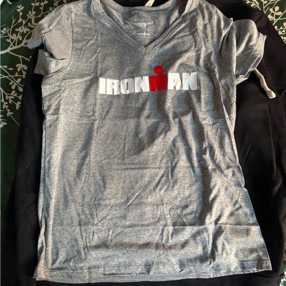 Sweat Activated Ironman Shirt